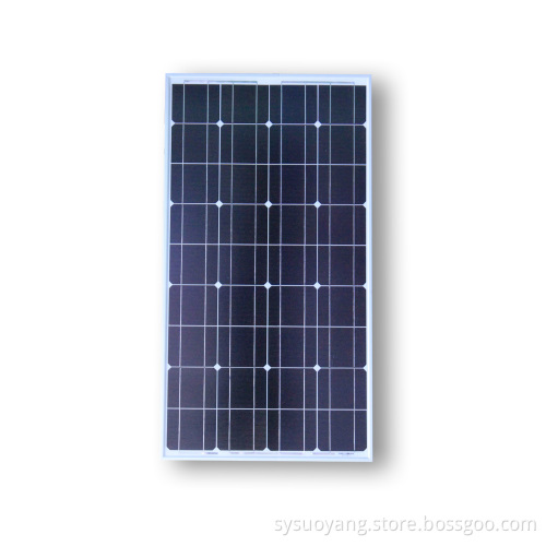 High Quality 60W Mono Solar Panel with Competitive Price